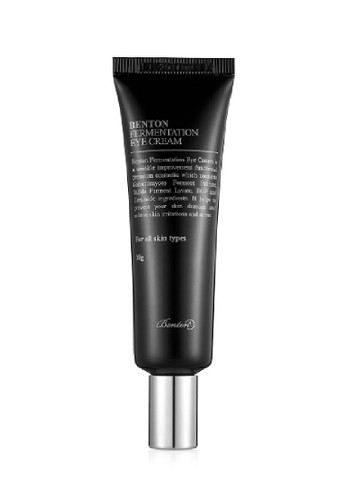 Jual Benton Fermentation Eye Cream Original Zalora Indonesia