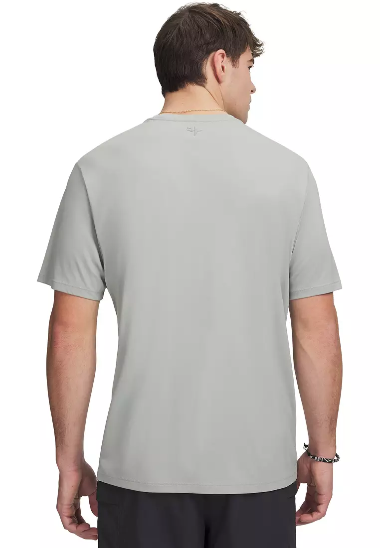 Explor Iso-Chill UPF Men's Short Sleeves T-shirt