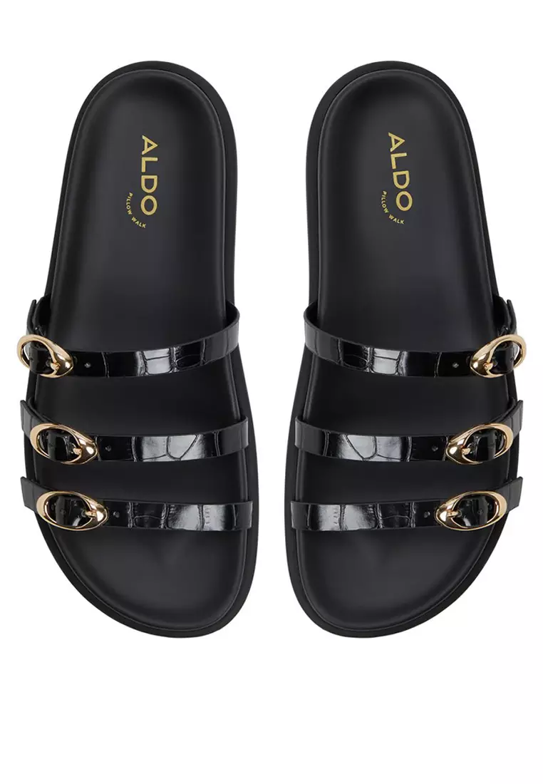 Zephyra Platform Sandals