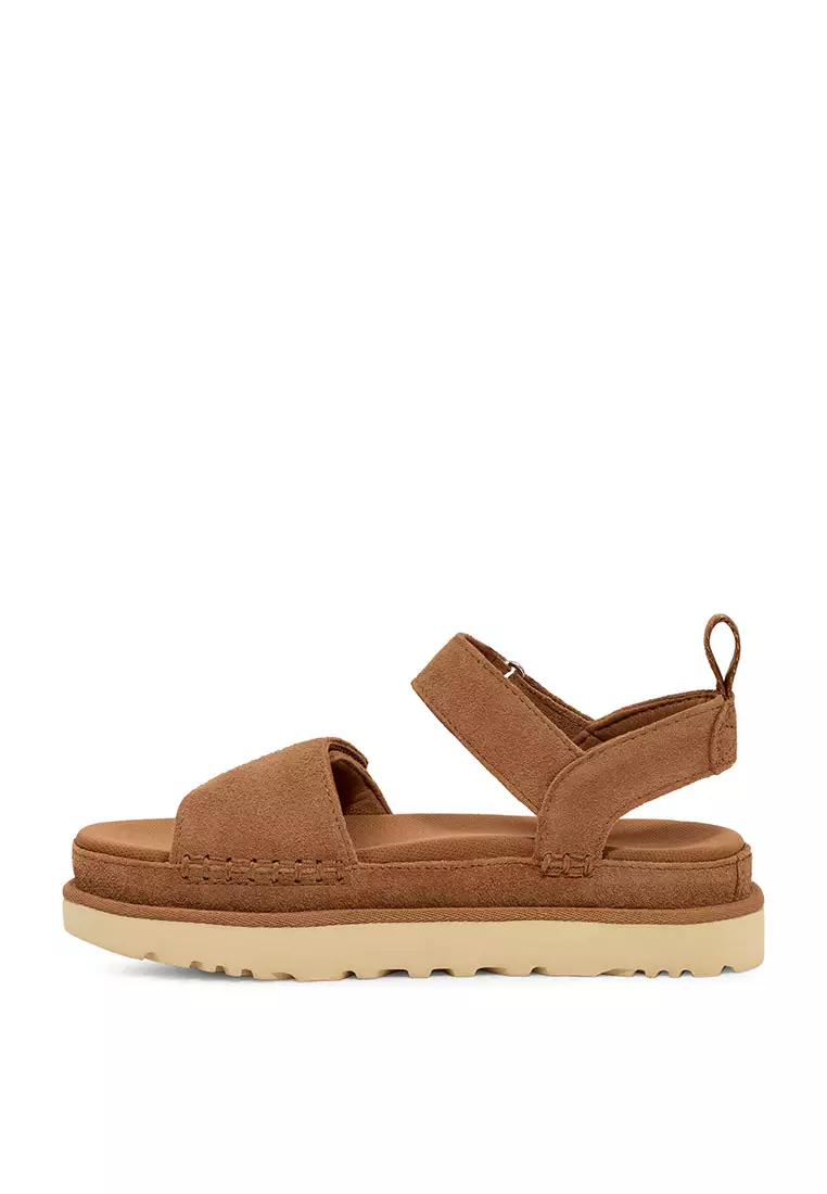 Women's Goldenstar Sandal - Chestnut (1136783-CHE)