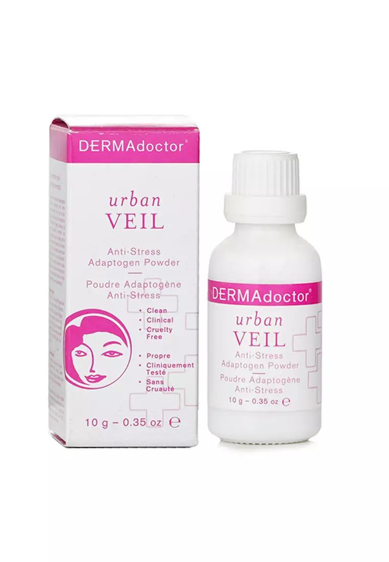Urban Veil 抗壓適應原粉 10g/0.35oz