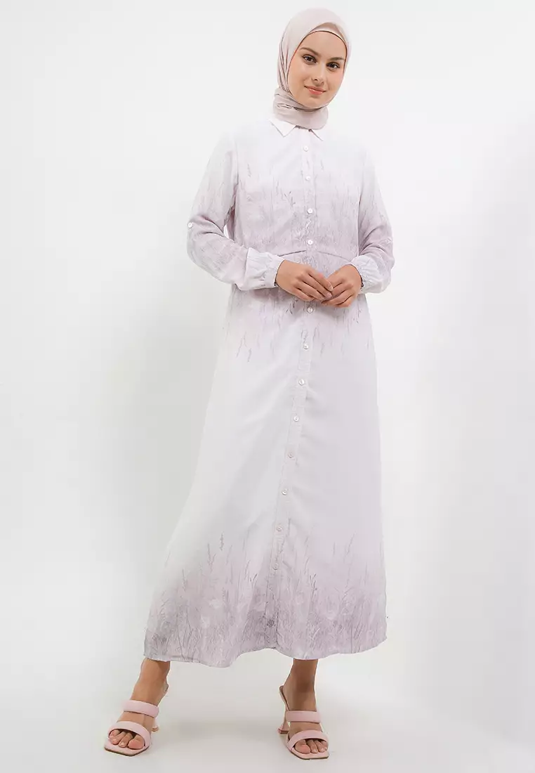 Femme Gamis Loose Fit