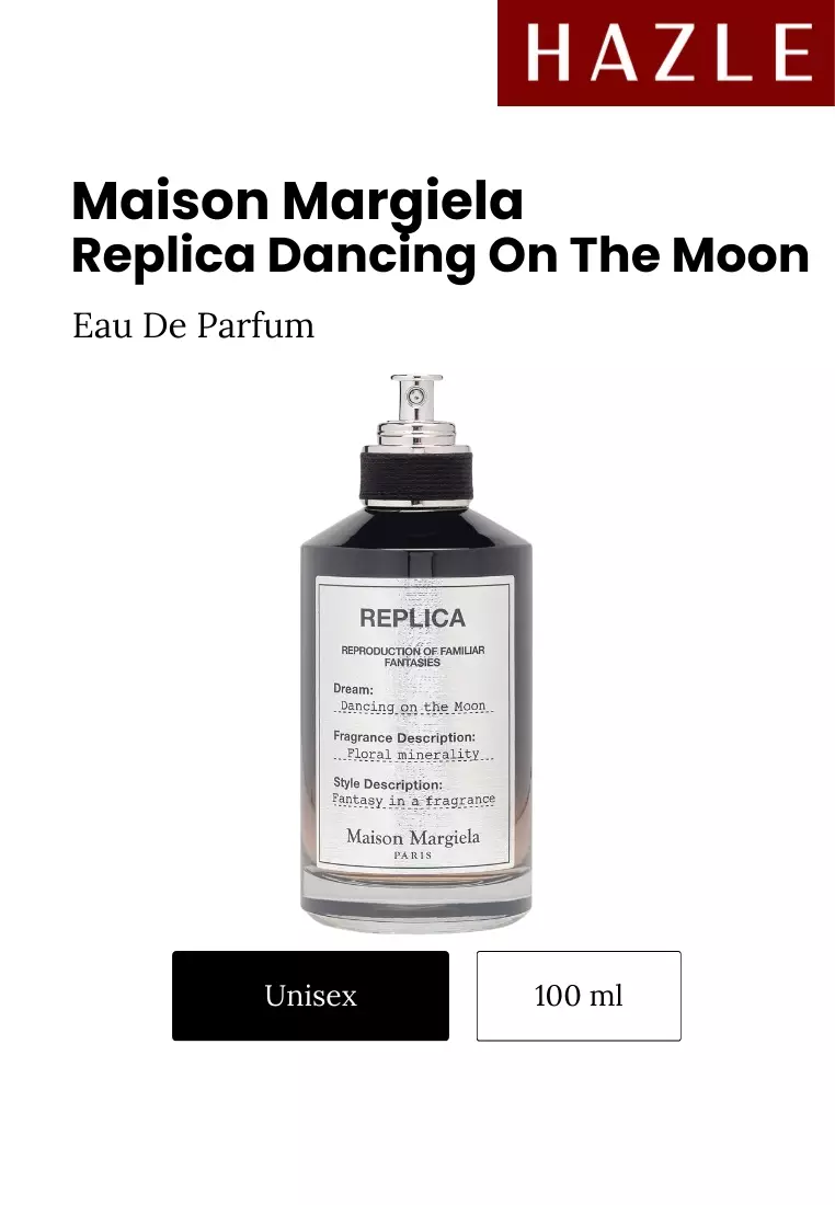 Jual Maison Margiela Replica Dancing On The Moon Unisex EDP 100 ml