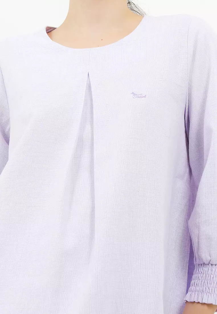 Triset Ladies Pakaian Wanita Blouse - LR304720131