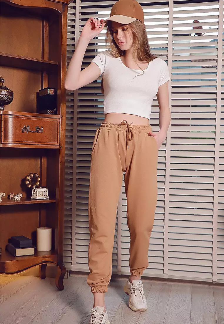 Classic Straight Joggers