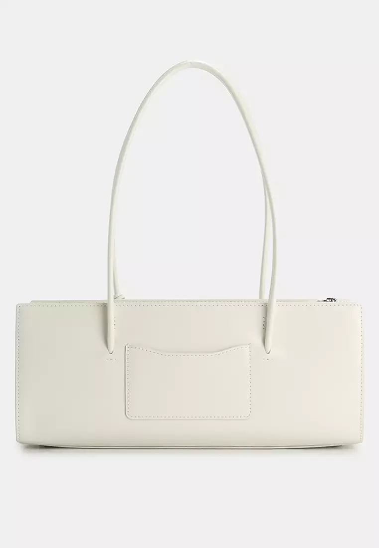 The Glam Mirror Satchel Bag