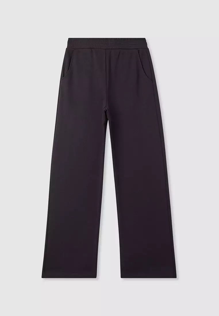 Woman Full-Length Gym Pants