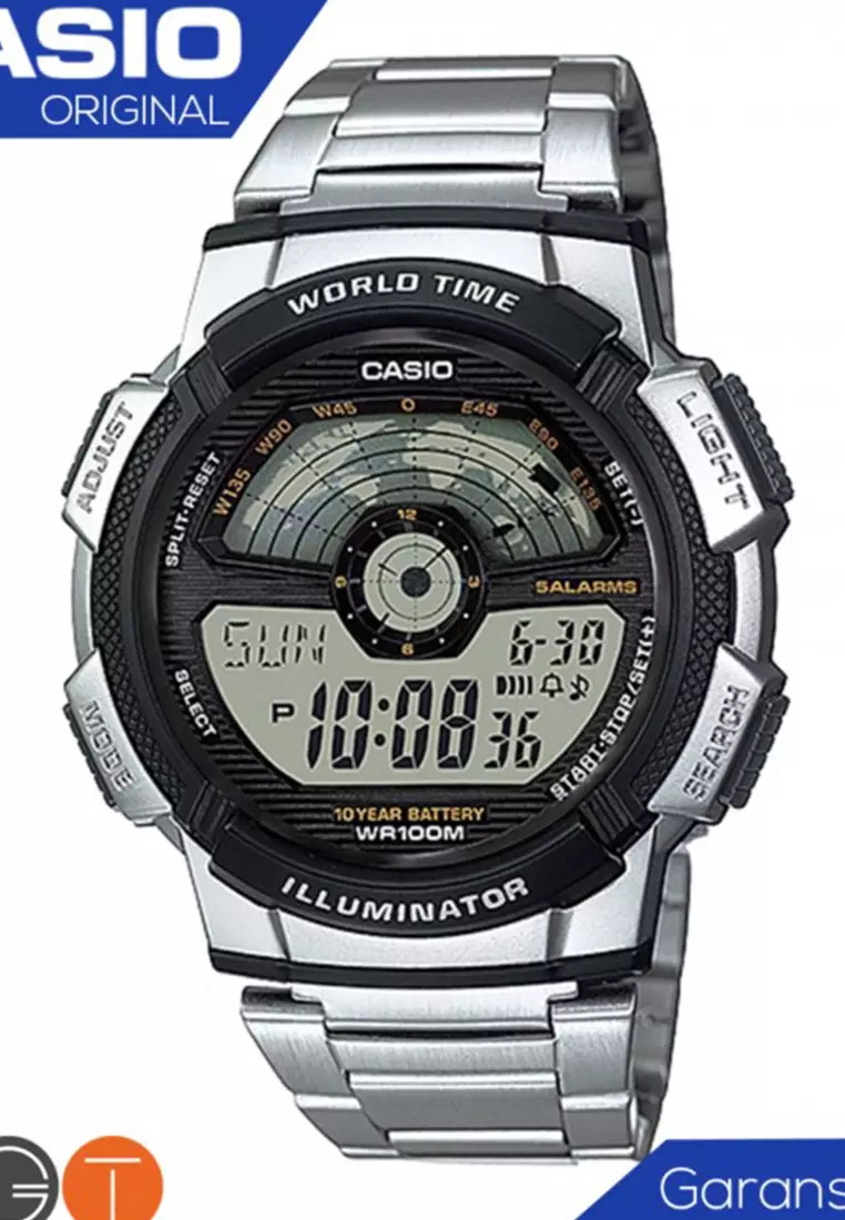 CASIO GENERAL AE-1100WD-1AVDF