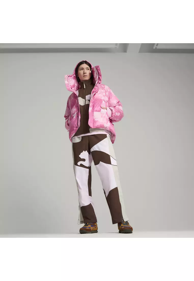 PUMA x KIDSUPER MMQ 男子羽絨外套