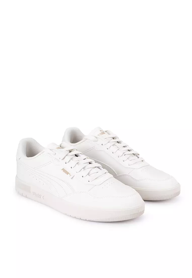 Grey and best sale gold pumas