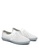 Twenty Eight Shoes white VANSA Perforated Leather Slip-Ons VSM-C776 9A5D5SH05358EAGS_2