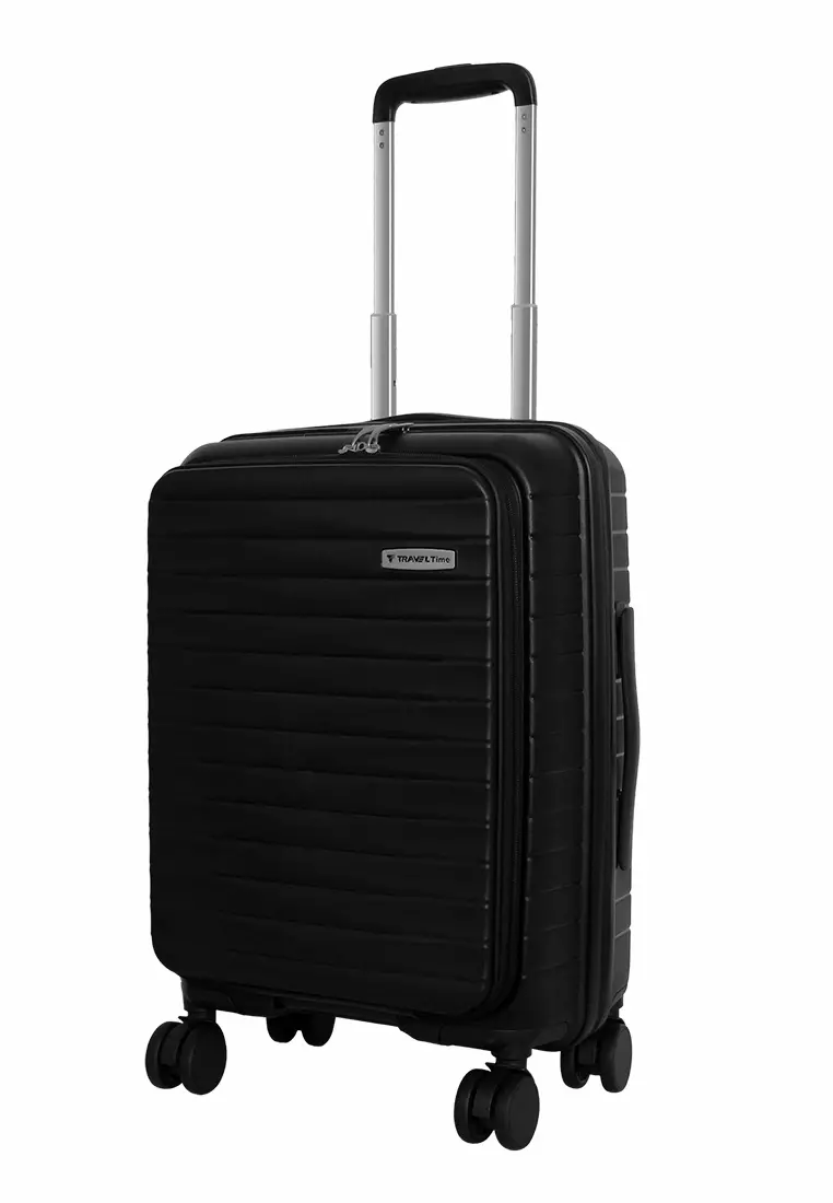 Travel Time Koper 20 inci 20227-20 Black