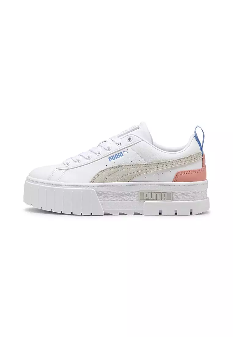 Buy PUMA Mayze Lth Wn'S Online ZALORA Malaysia