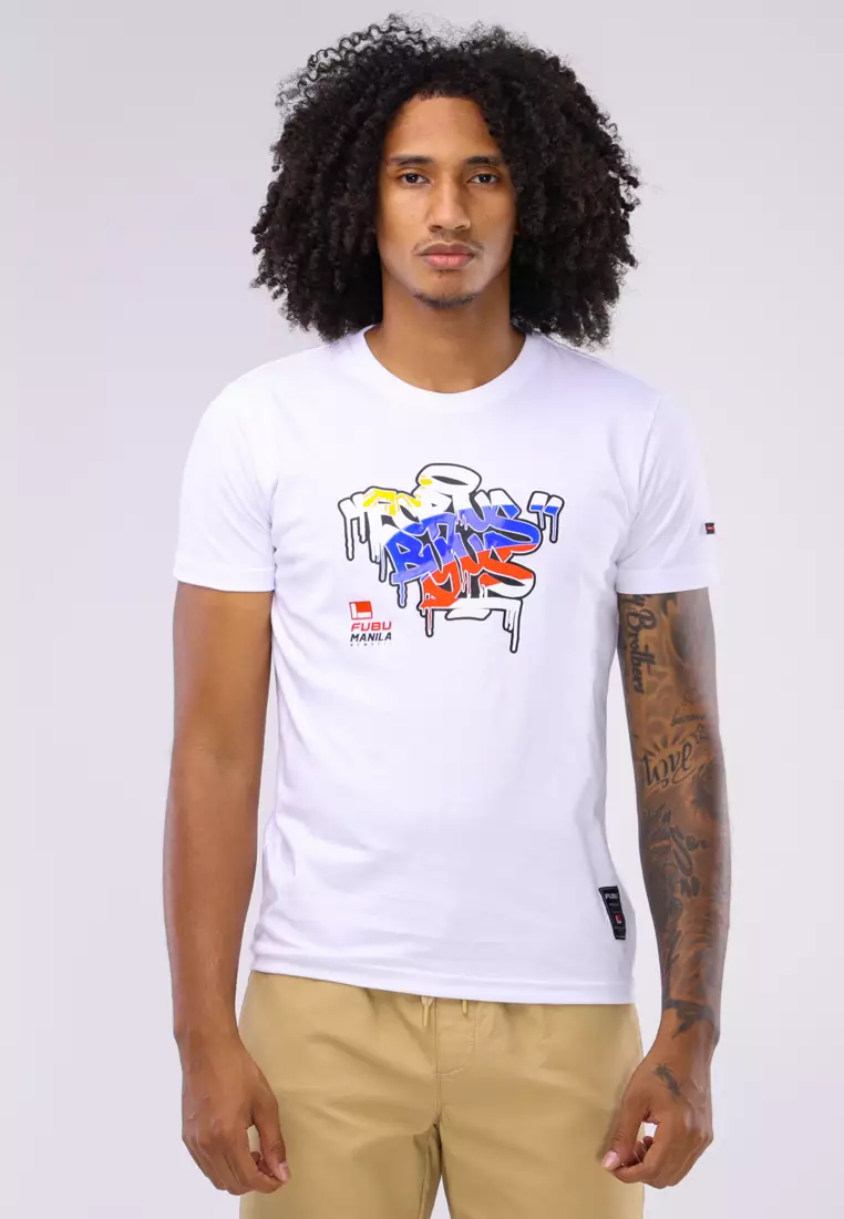 Round Neck Muscle Fit