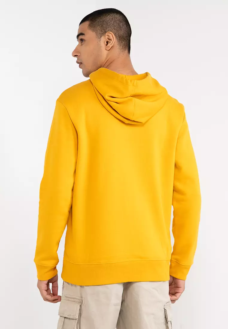 Gold hoodie 2025