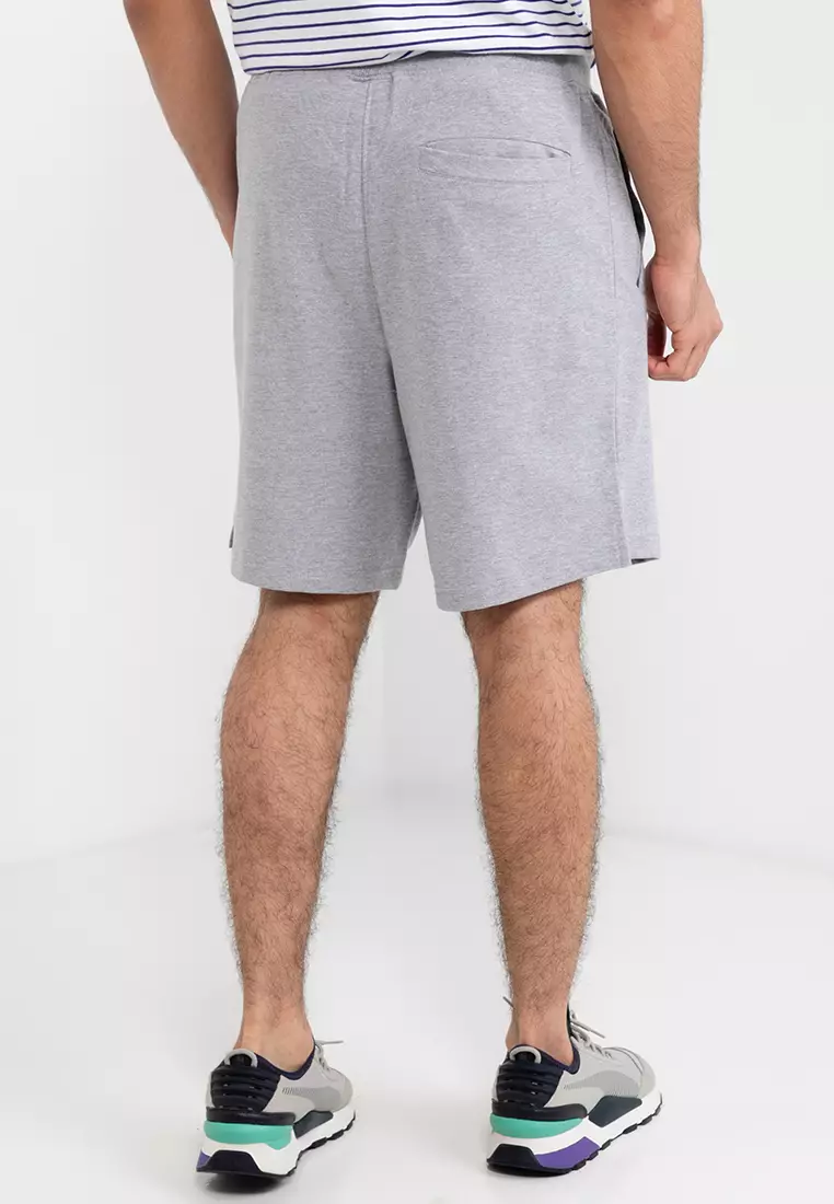 Loose Sweatshorts