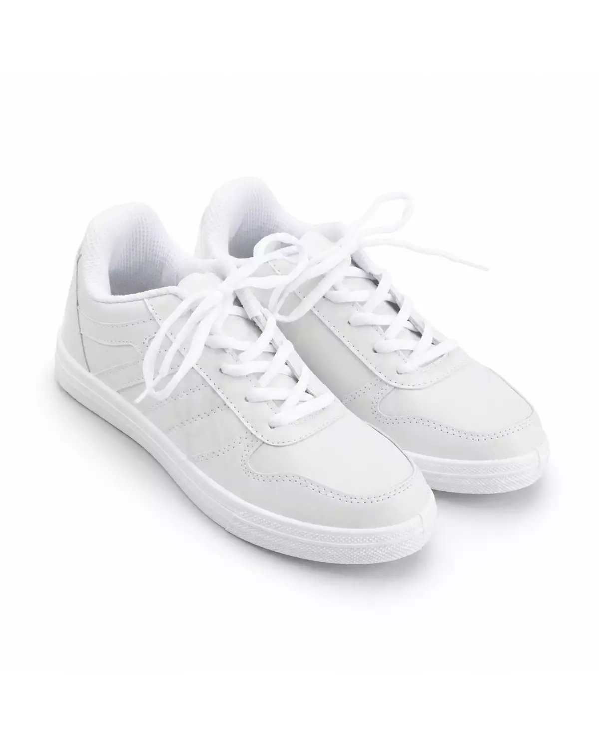 Dr. Kevin Sepatu Sekolah Wanita Kets Casual Fashion Trendy Sneaker Kulit 581-017