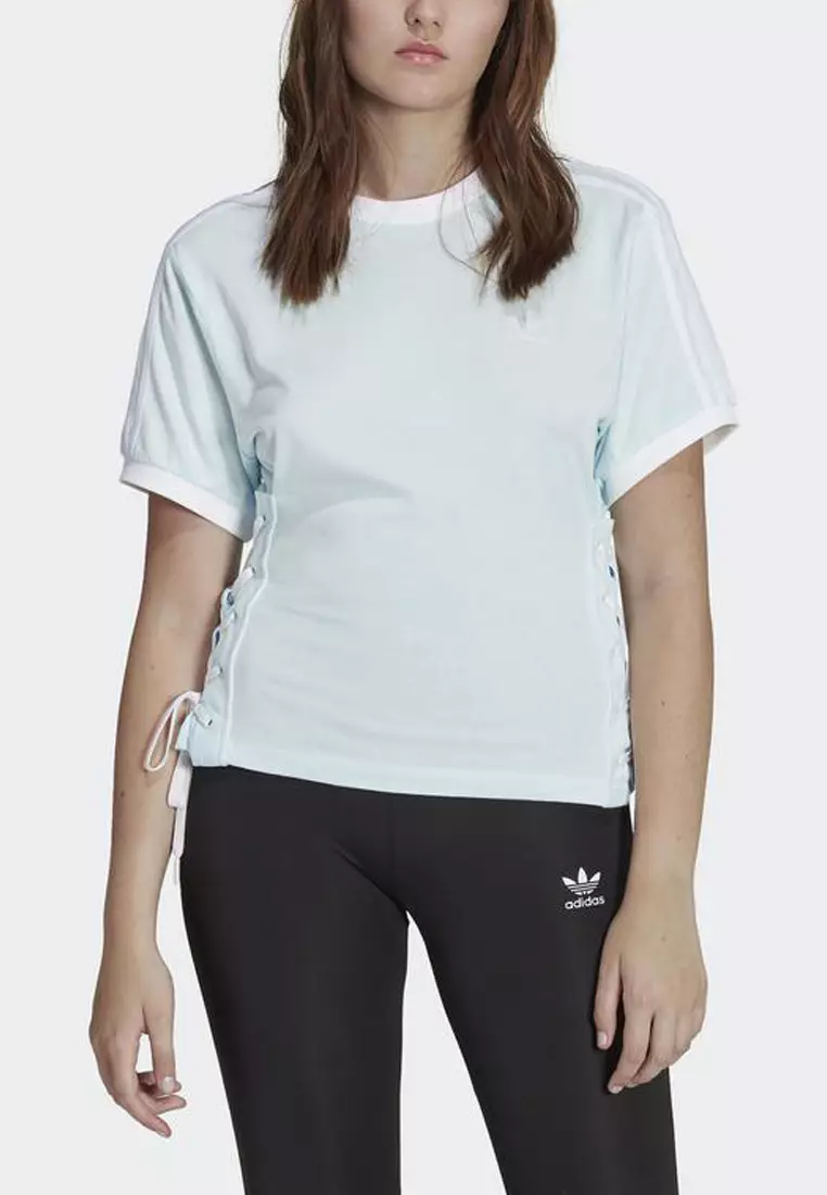 Adidas original shop t shirt damen