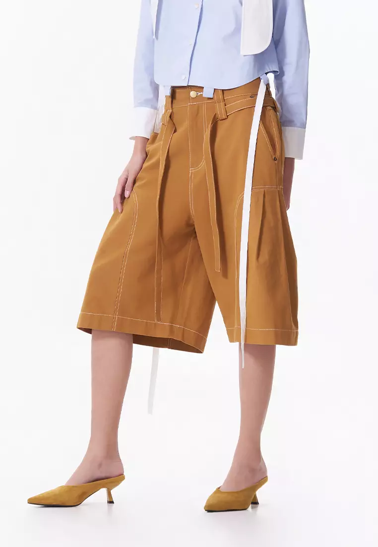R.A.F. x Nicolò NP004 Culottes