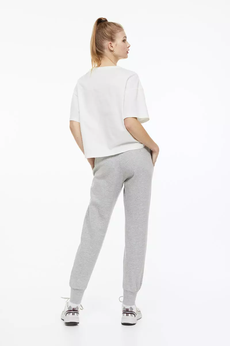 H&m top sweatpants womens