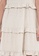 Zalora Studios beige Linen Blend Frill Detail Cami Dress 0B0AAAA970C741GS_6