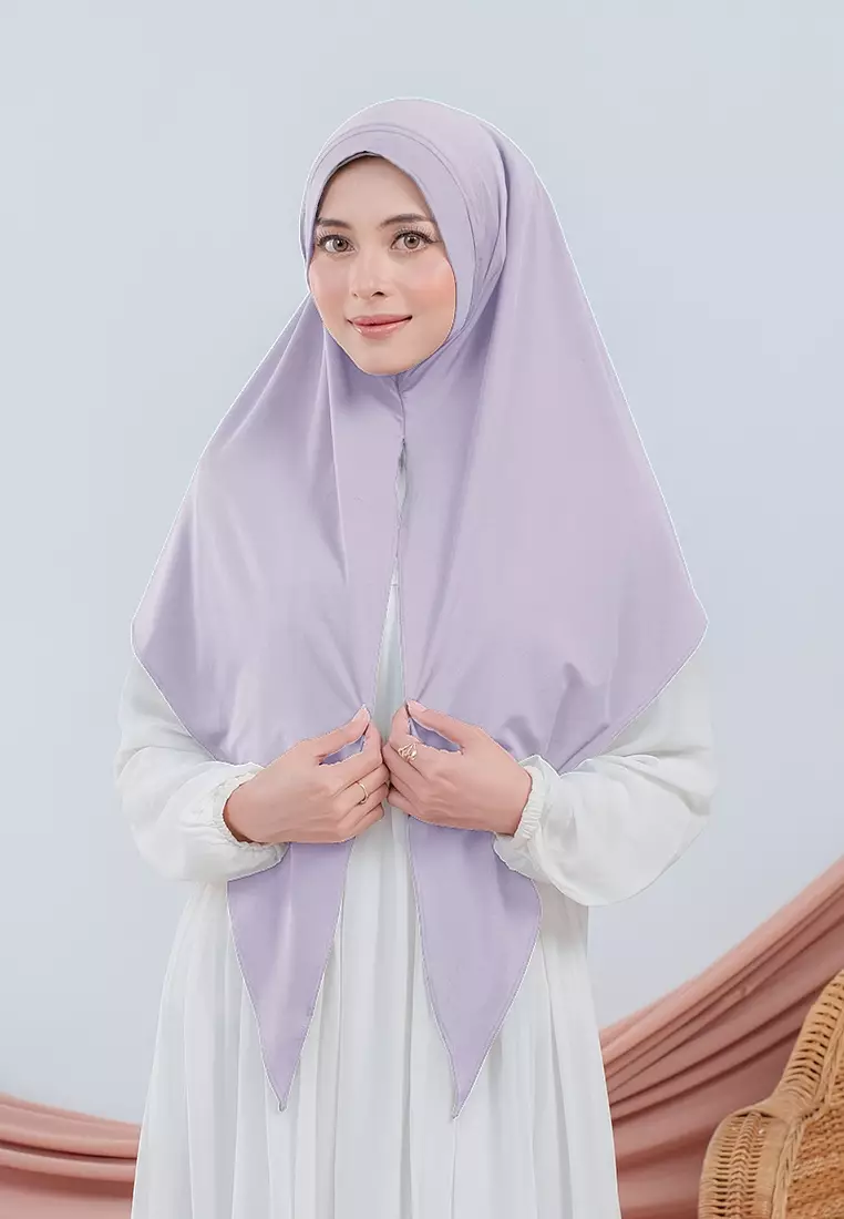 HIJAB INSTAN RANA - LILAC