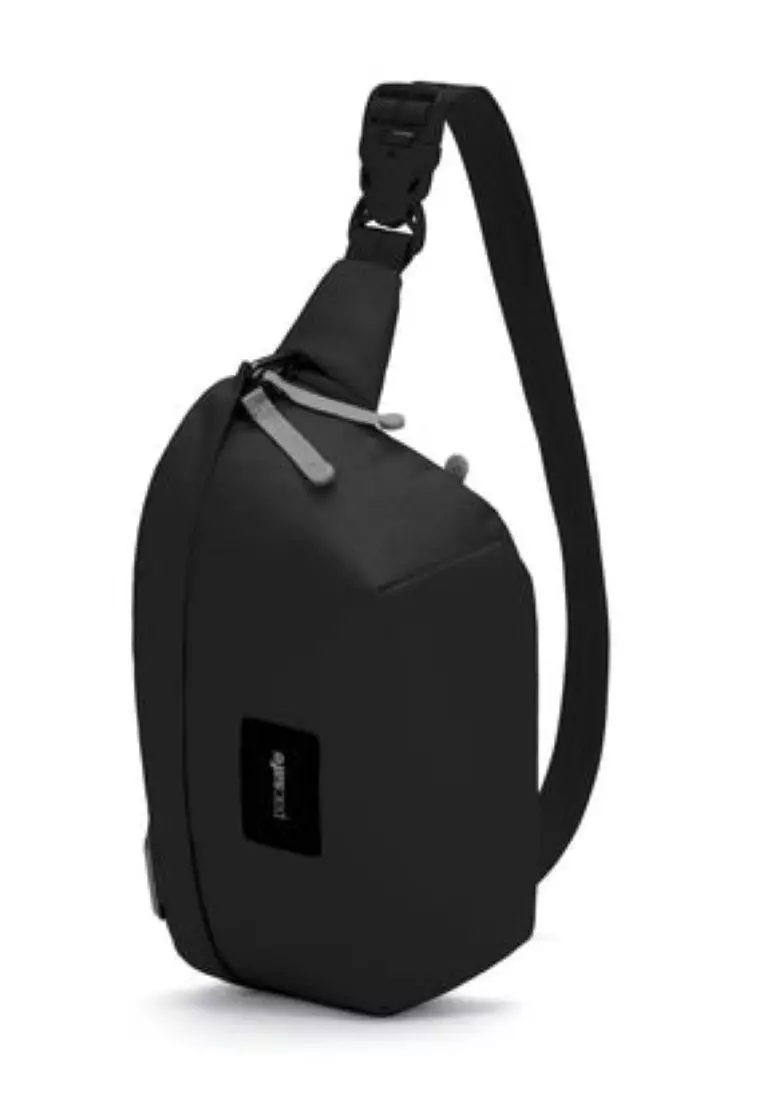 Pacsafe Go Anti-Theft Sling Pack (Jet Black)