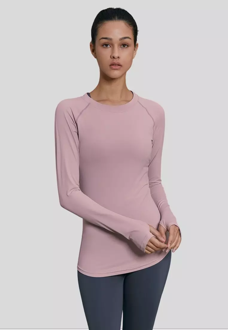 Buy Skullpig Air Perfection Long Sleeve T Shirt Quick drying