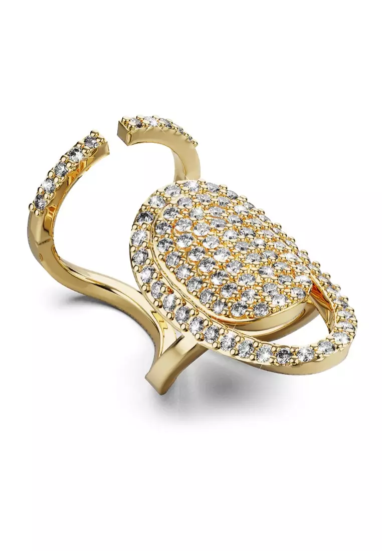 White gold pinky ring womens online