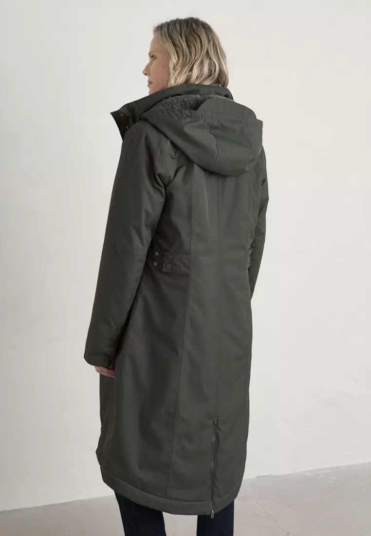 Seasalt janelle coat 2025