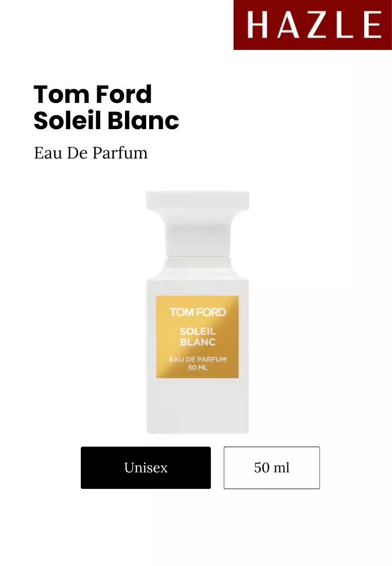 Soleil Blanc Unisex EDP 50 ml