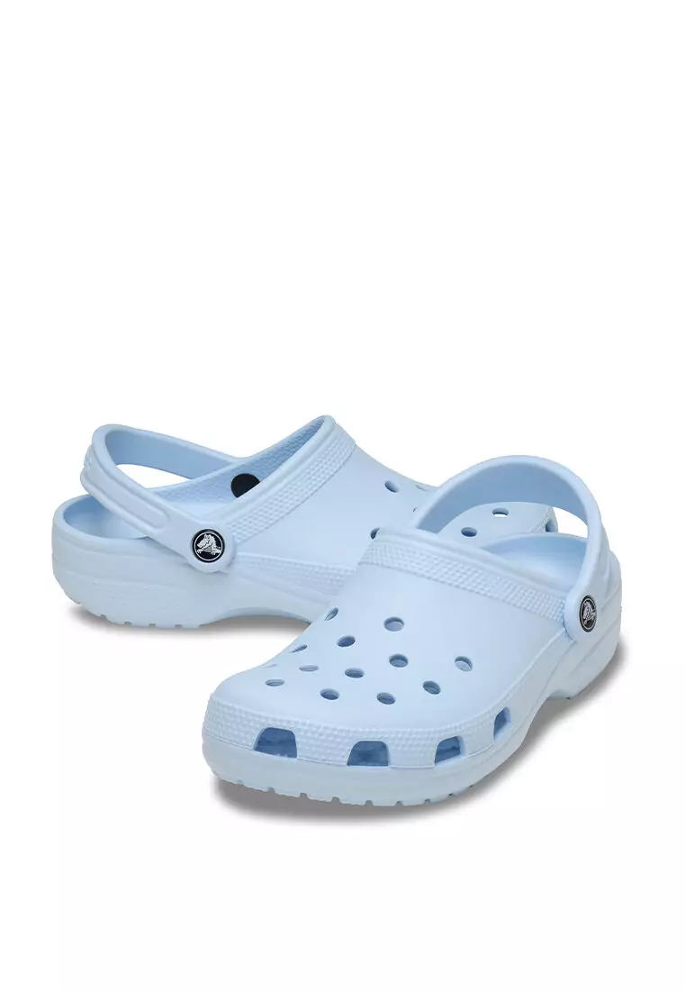 Crocs Unisex Classic Clog - Blue Frost