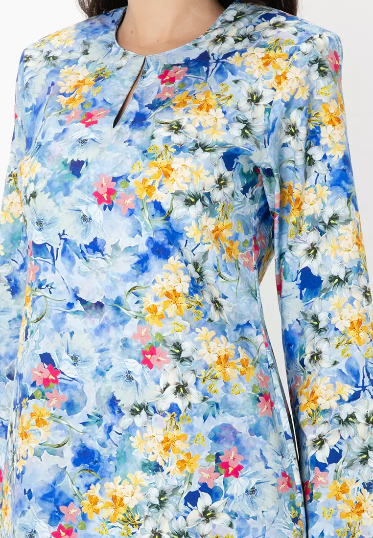 Baju Kurung Moden Sania