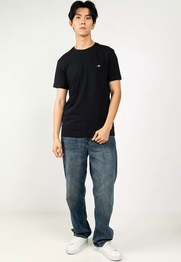 Slim Fit Shield T-Shirt