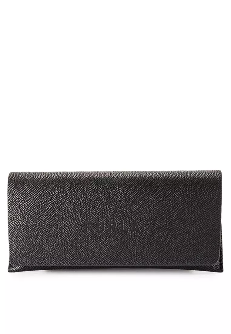 Polygonal Shape Frame - Dark Havana