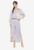 PBR By Raeesa blue Batik Palazzo Pants 67B41AA4D3BDA8GS_3