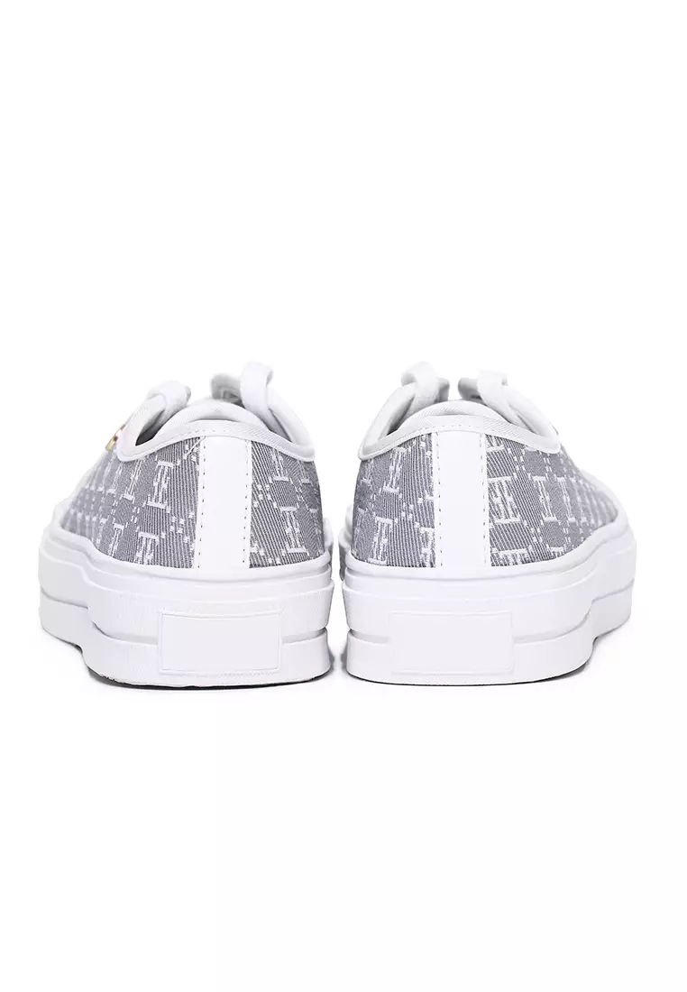 Roxanne Comfy Fit Footbed Sneakers