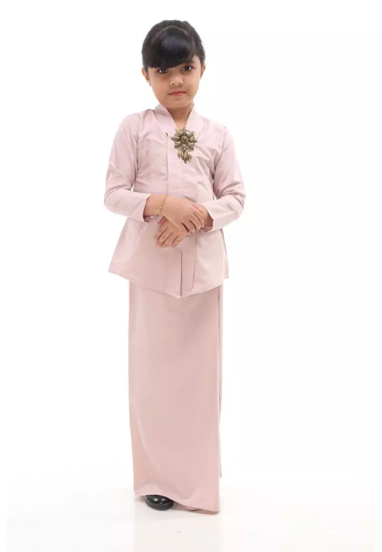 Kebaya Rokiah For Kids