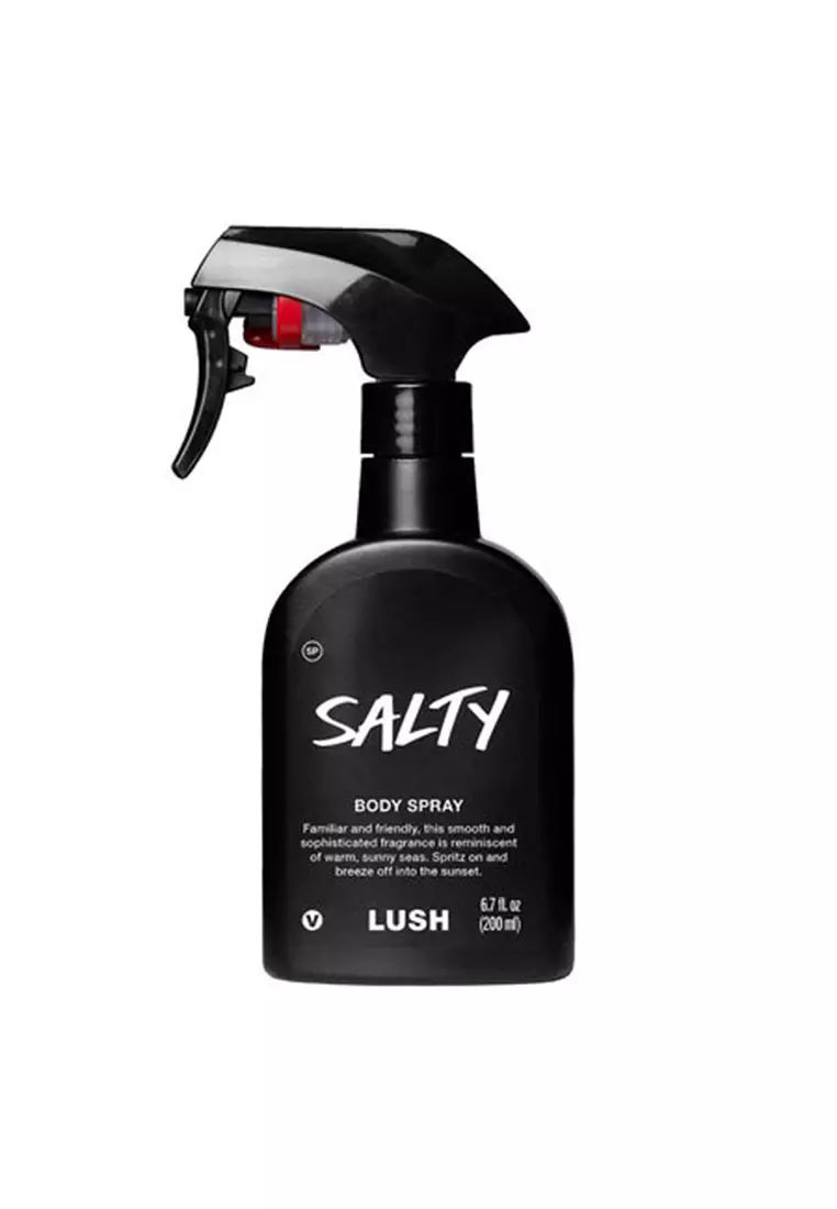Buy Lush Salty Body Spray 200ml 2024 Online ZALORA Philippines