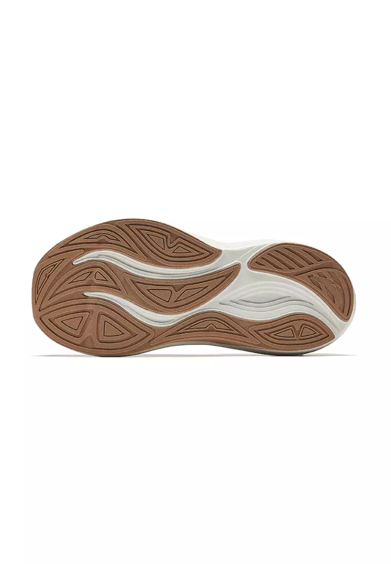 ANTA Women PG7 Travel 2S Running Shoes 1225C5545-2 - White/Grey