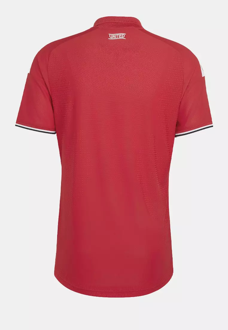Manchester United 26/27 Home Jersey Authentic Top