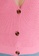 Trendyol pink Horn Button Cardigan 2033DAA64FB4C9GS_3