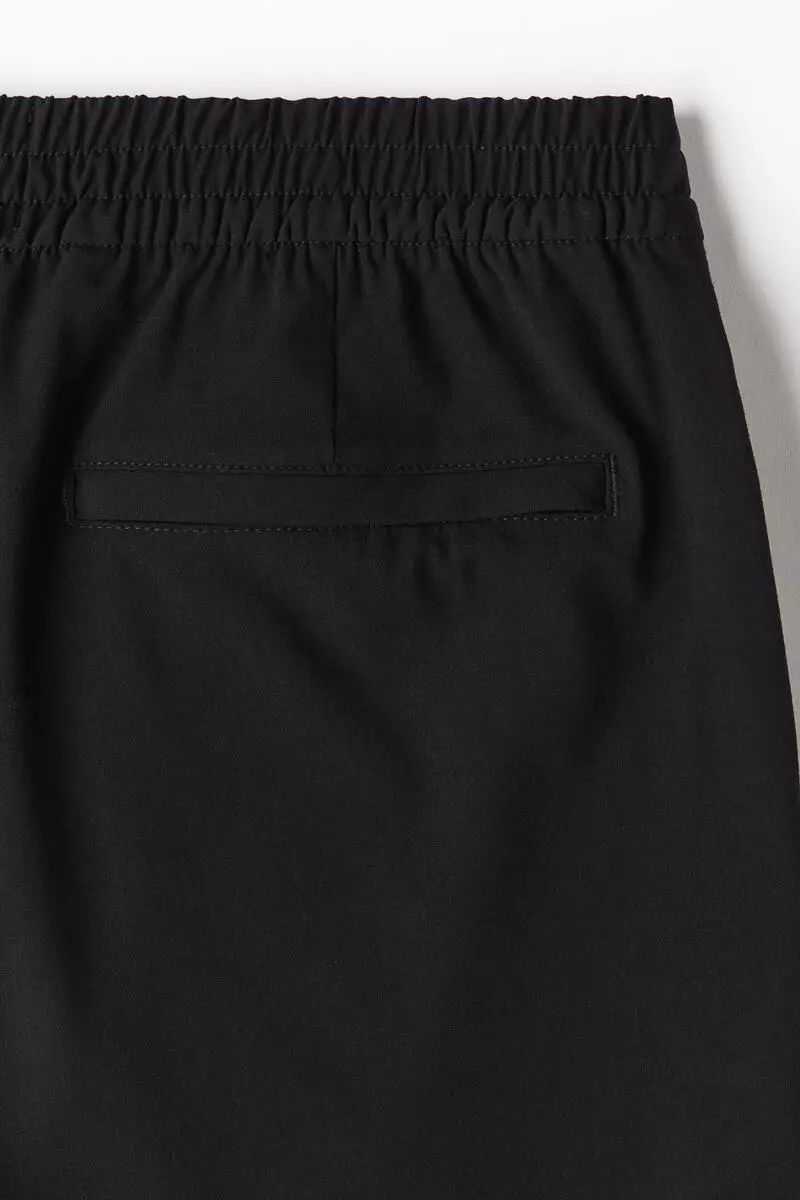 Four-way Stretch Regular Fit Shorts