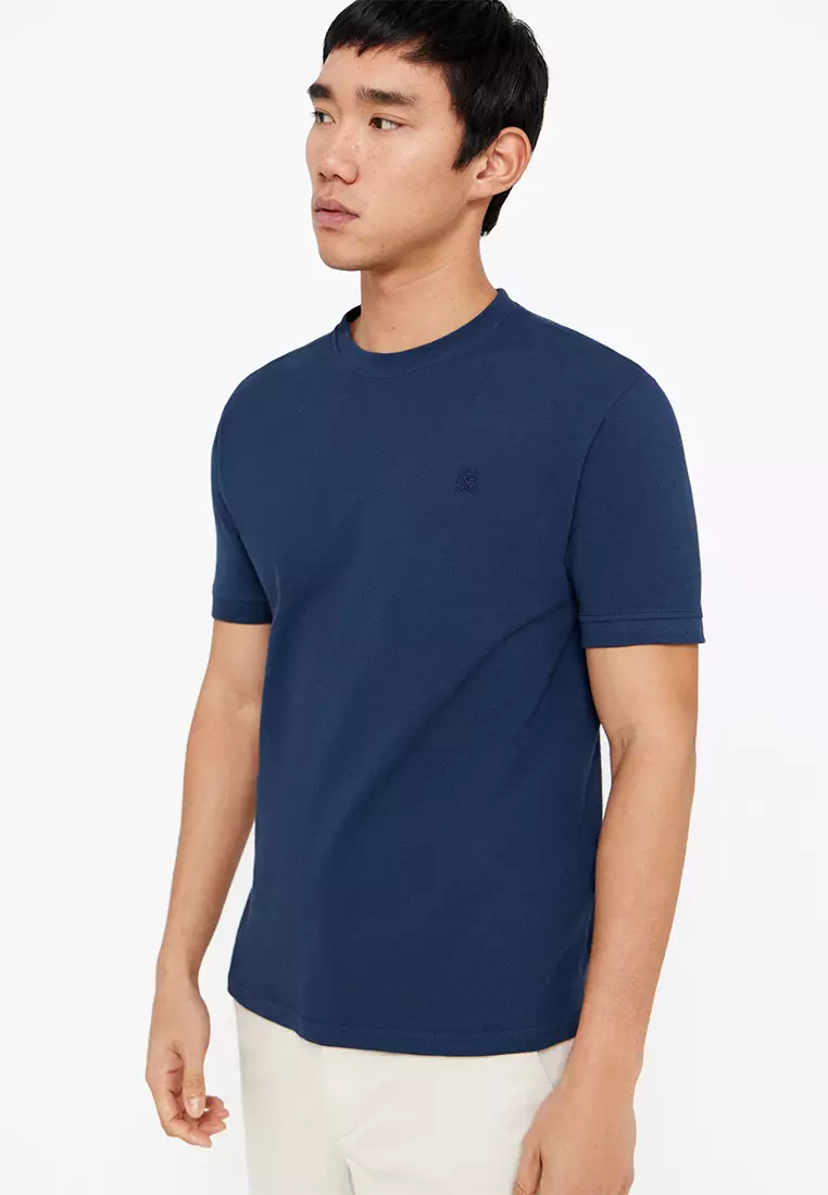 Plain Coolmax T-Shirt