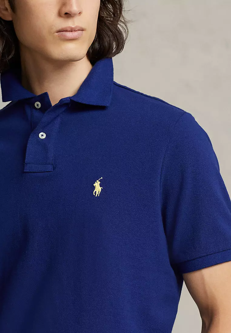 The Iconic Mesh Polo Shirt