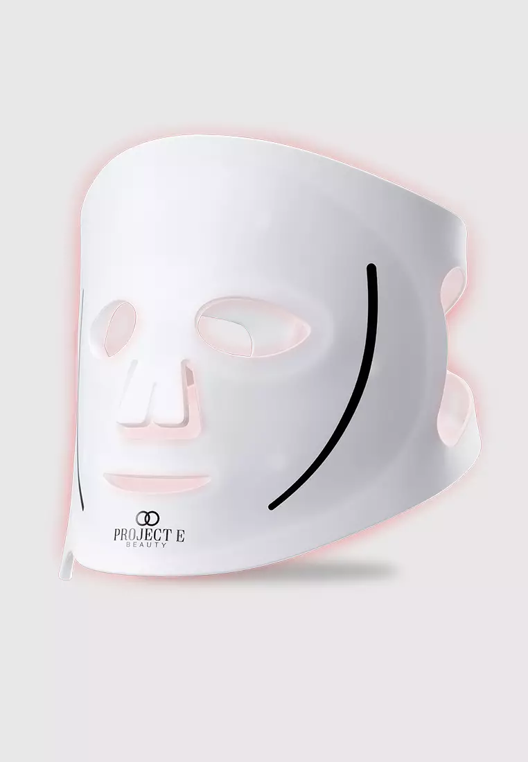 Project E Beauty Lumalux Face | Pro LED Light Therapy Mask