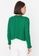 Trendyol green Long Sleeves Knit Cardigan 62638AA85B36C0GS_2