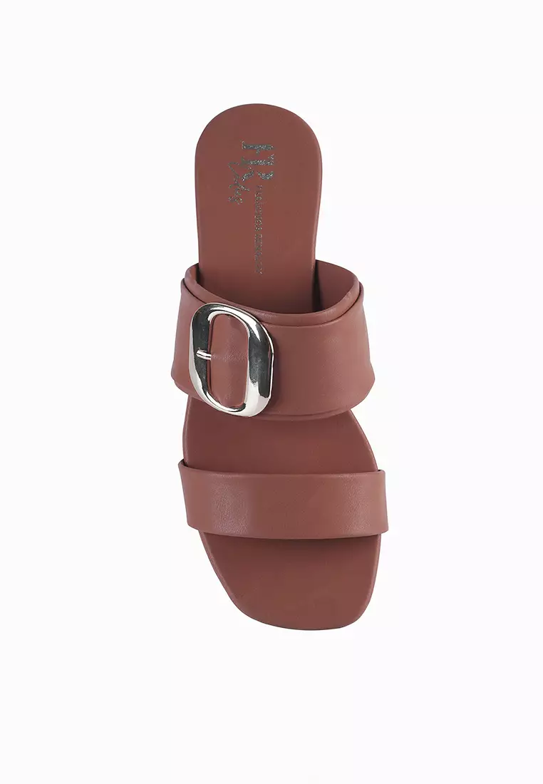 Sandal Slip On Wanita L.Inez 02  - Fransisca Renaldy