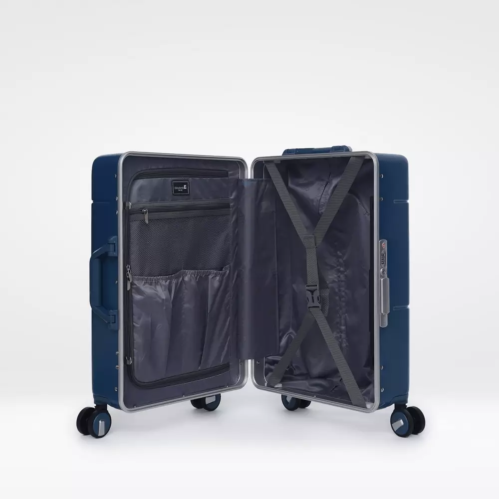 Koper Elizabeth - Sutton - 20" - Blue