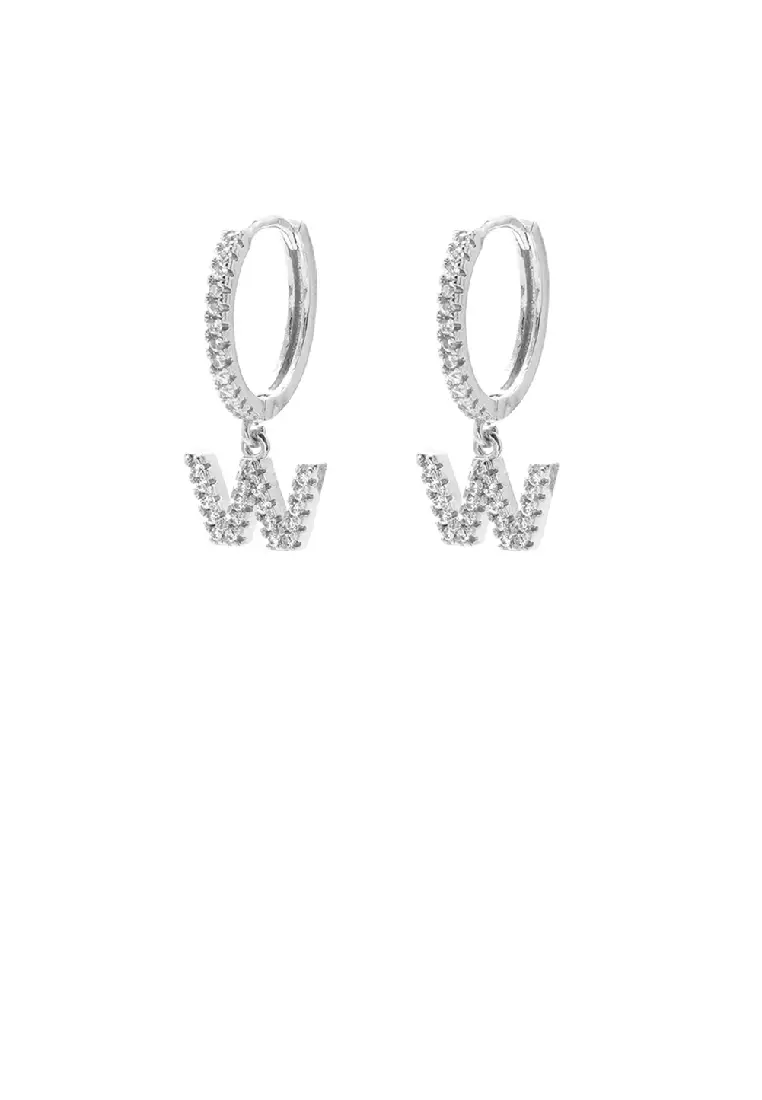 W deals earrings online